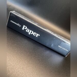 Commodity Paper Expressive Eau de Parfum Travel Spray NIB